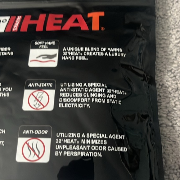 Mens 32 degrees long sleeve thermal tees - Picture 5 of 7